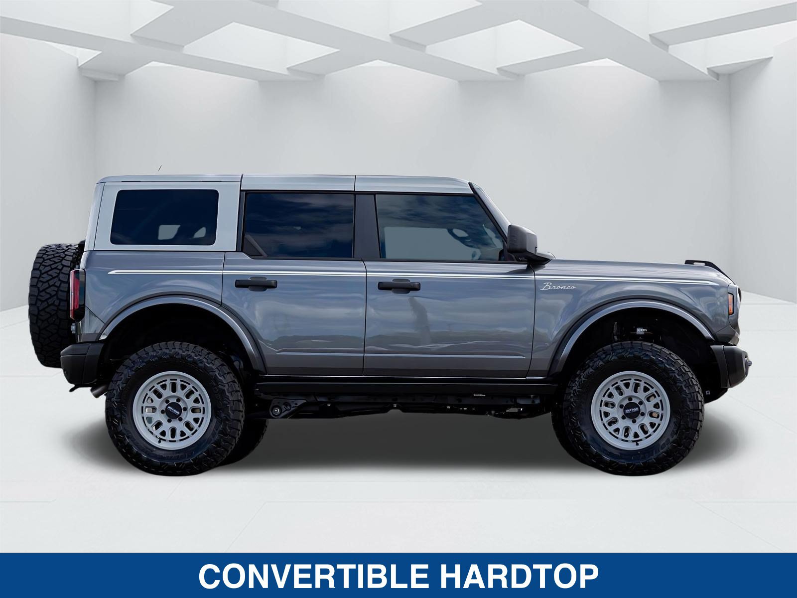 New 2026 Ford Bronco Badlands AWD/4WD video 3