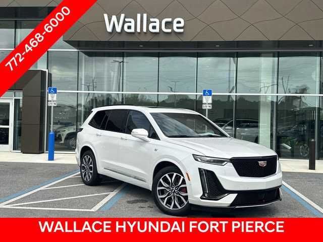 Used 2024 Cadillac XT6 Sport w/ Technology Package