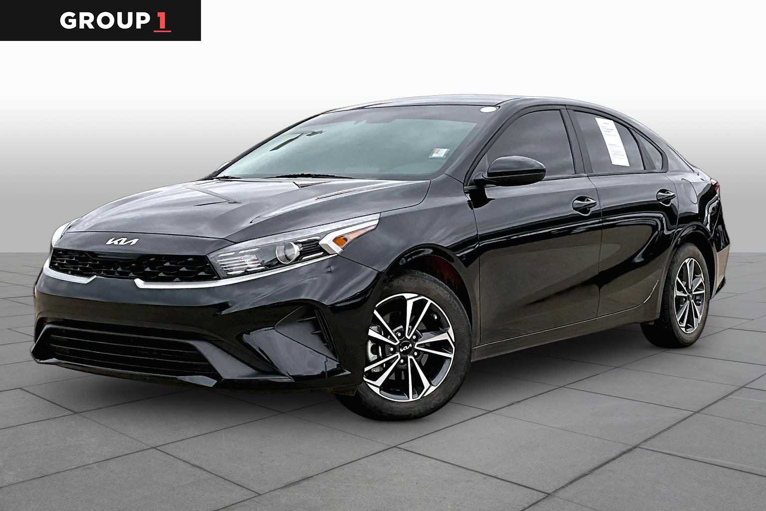 Used 2024 Kia Forte LXS FWD video 1