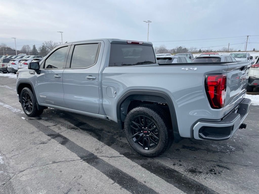 Used 2024 GMC Sierra 1500 Elevation image 6