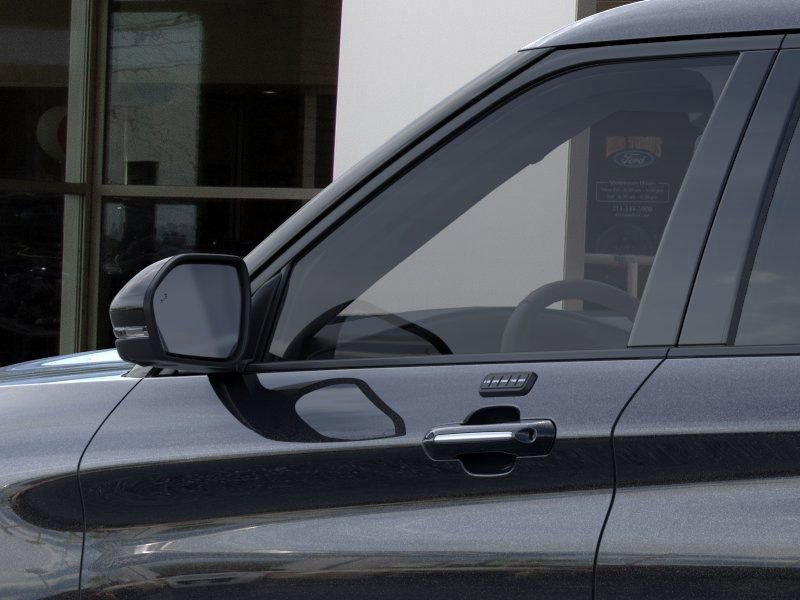 New 2026 Ford Explorer Platinum image 22