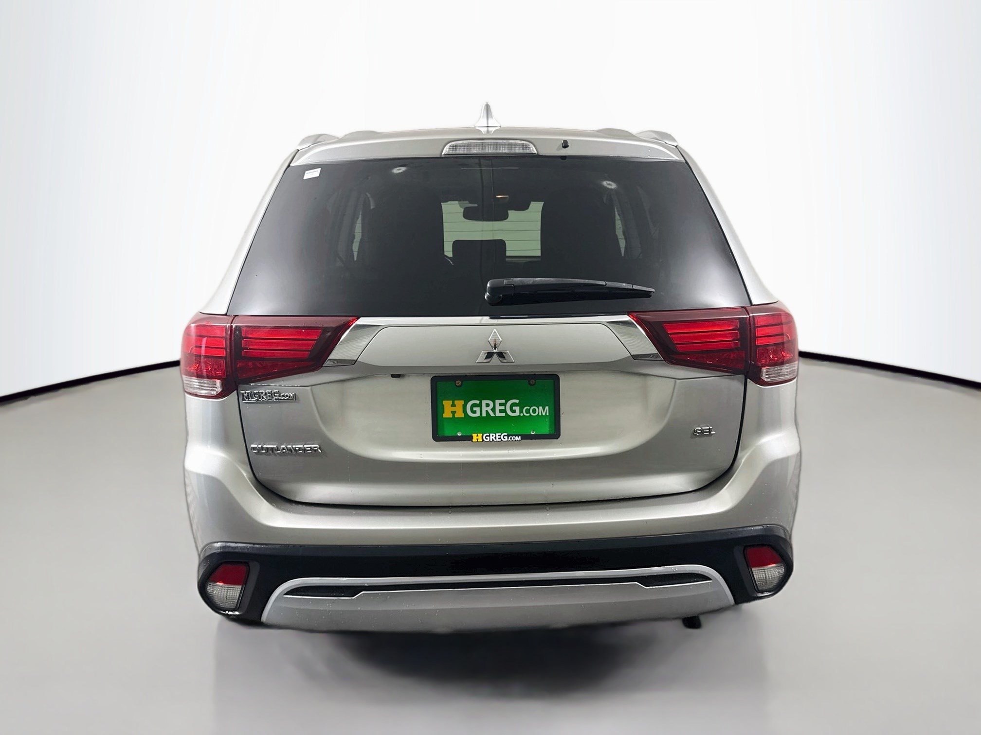 Used 2020 Mitsubishi Outlander LE FWD image 8