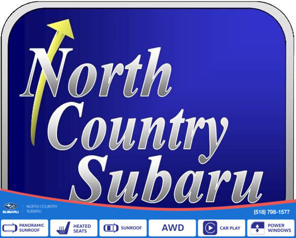 New 2026 Subaru Forester Premium