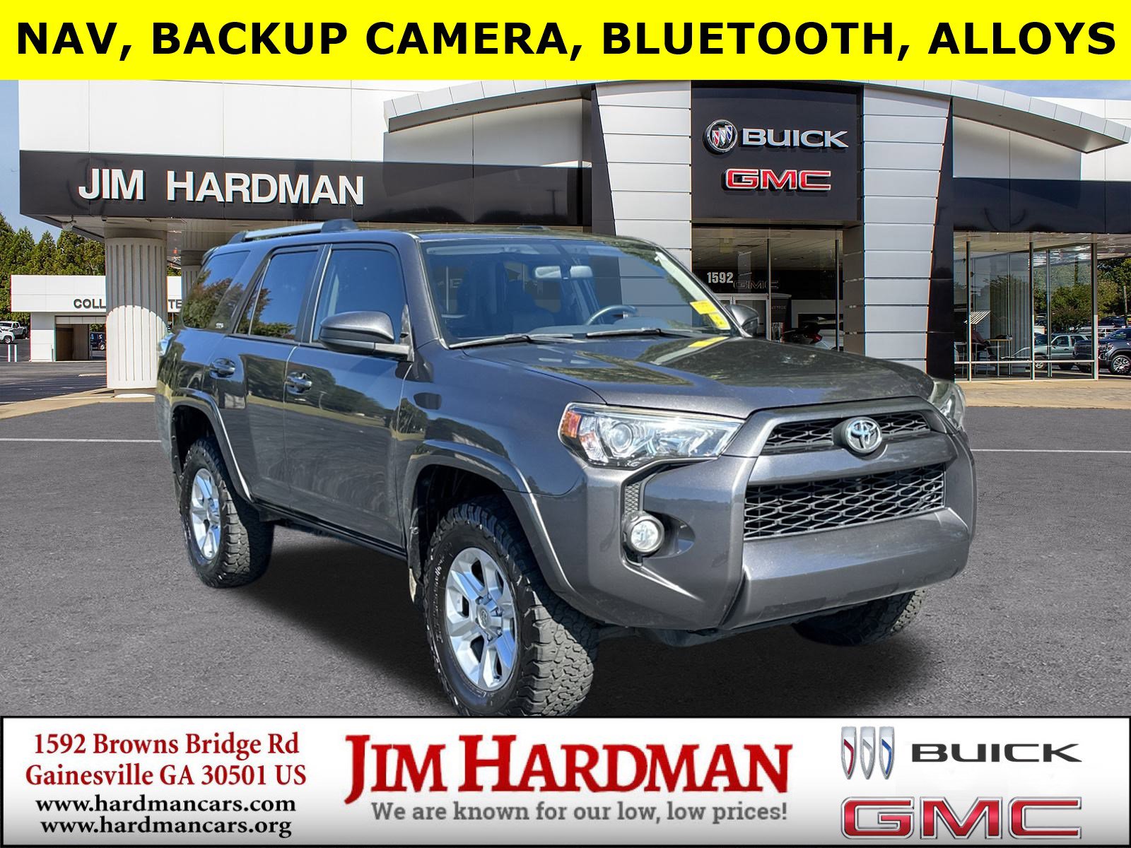 Used 2019 Toyota 4Runner SR5