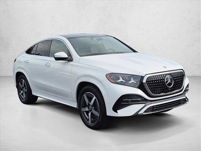 New 2027 Mercedes-Benz GLE 450 4MATIC Coupe image 7