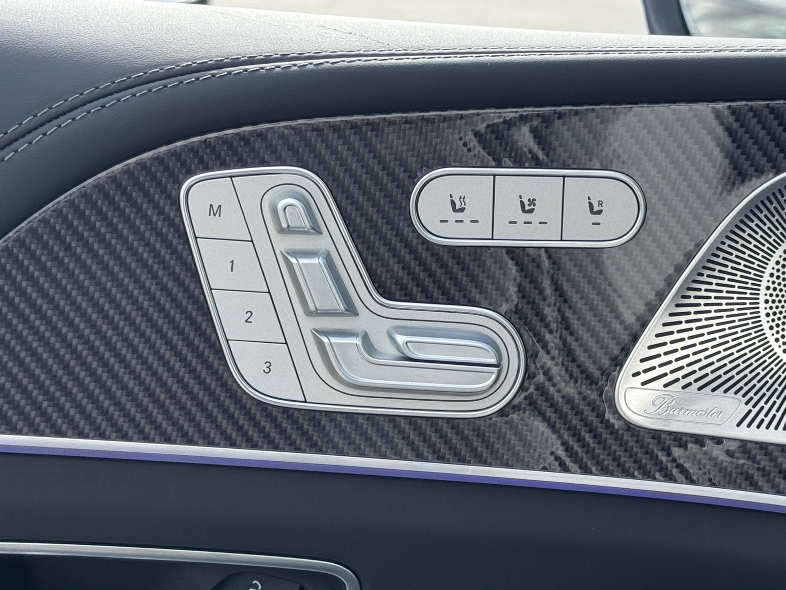 New 2025 Mercedes-Benz GLS 63 AMG 4MATIC image 18