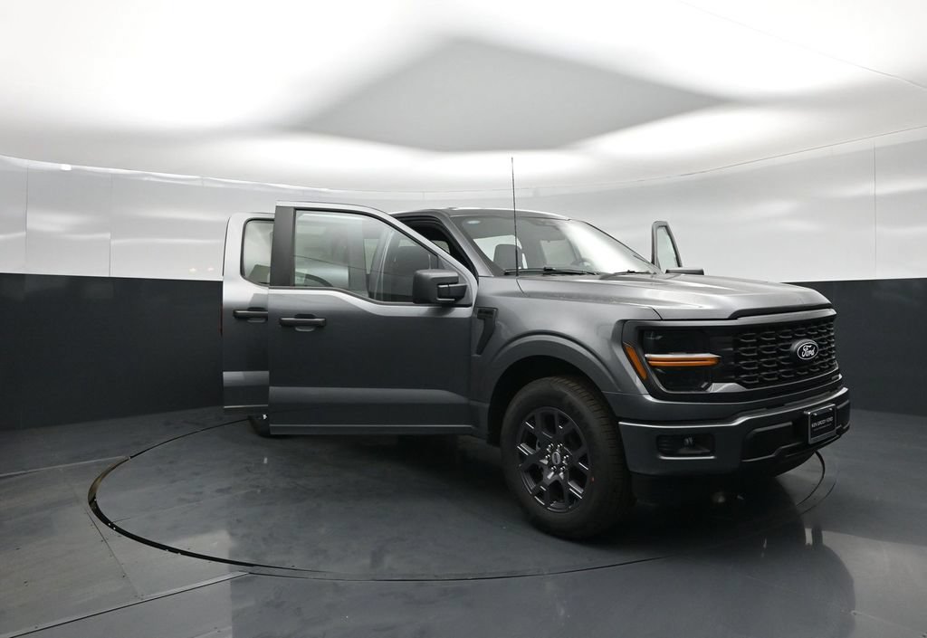 New 2026 Ford F150 STX w/ Equipment Group 200A RWD image 25
