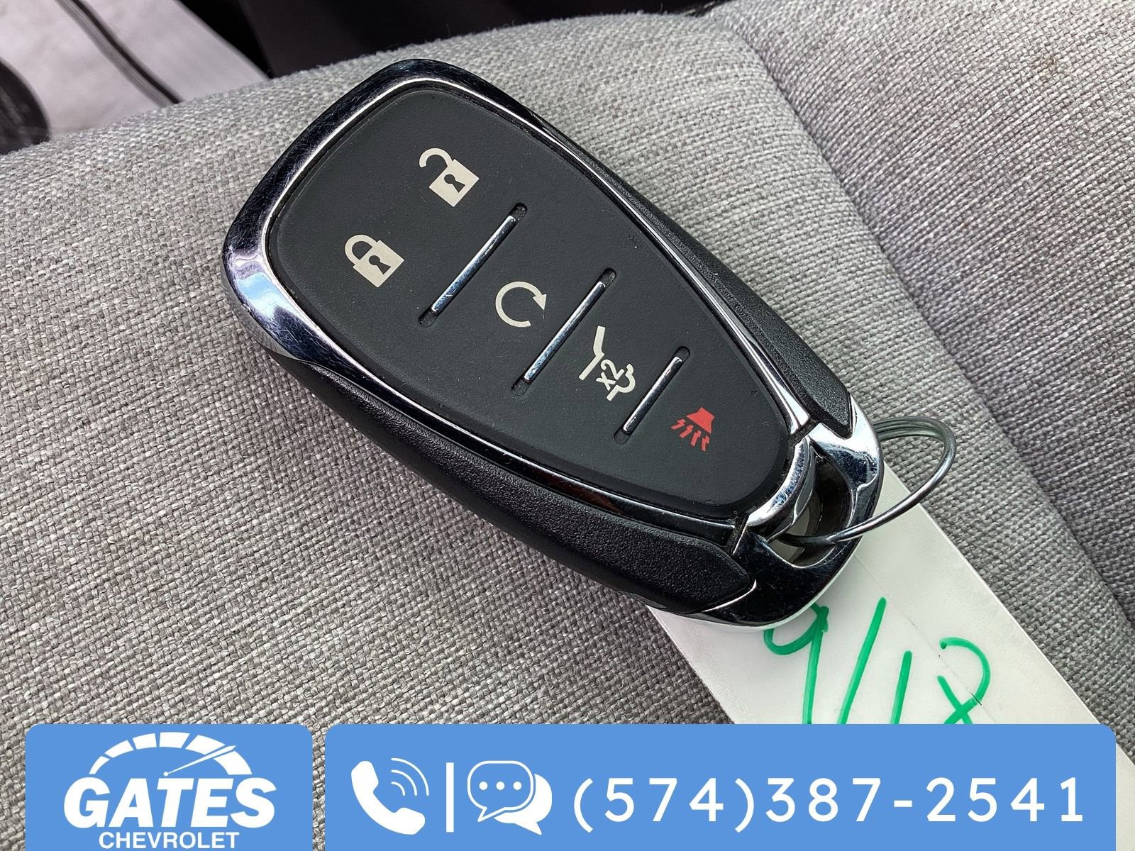 Used 2024 Chevrolet Equinox LT image 33