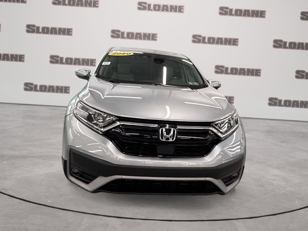 Used 2020 Honda CR-V EX-L image 8