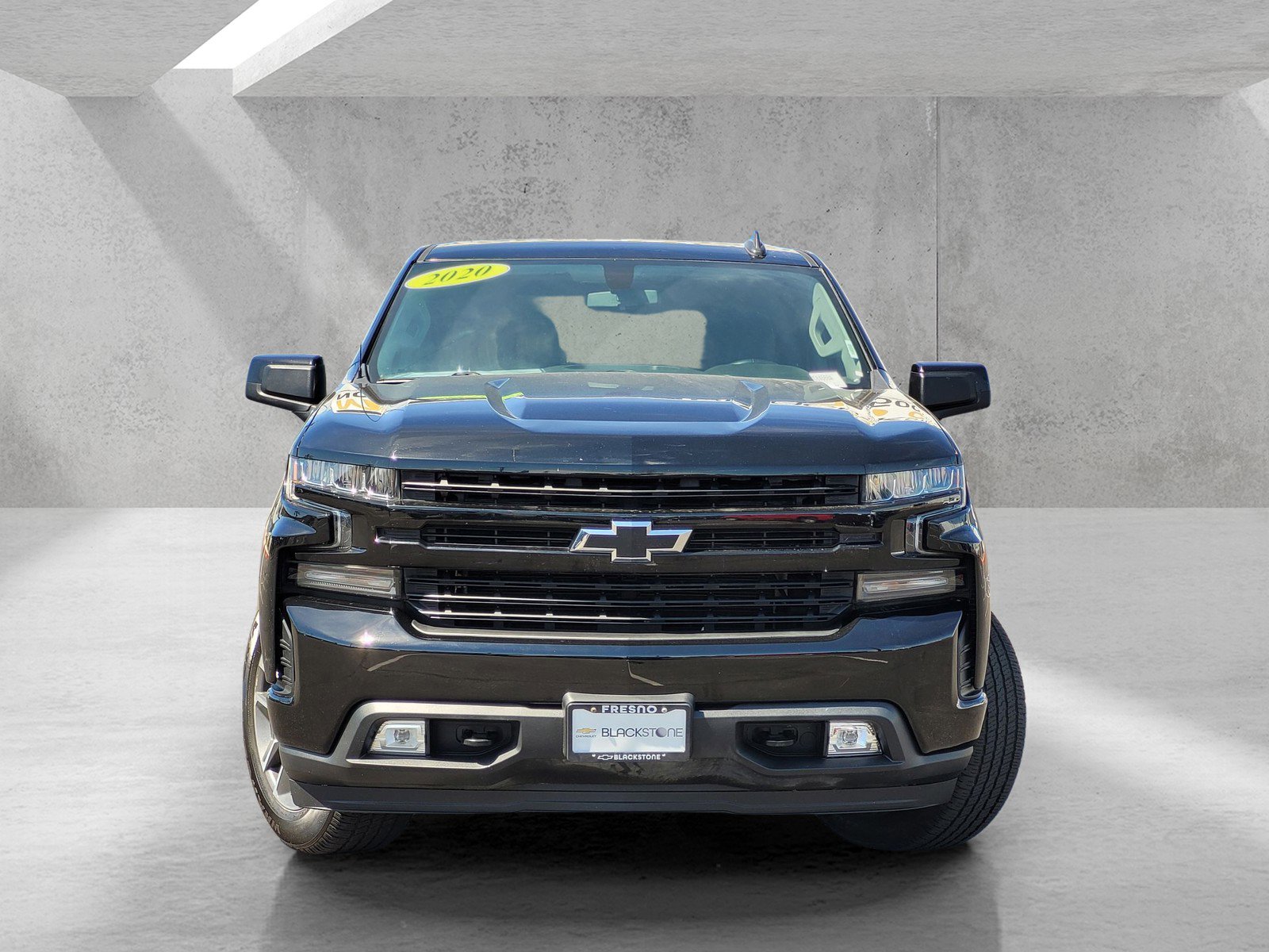 Used 2020 Chevrolet Silverado 1500 RST w/ All-Star Edition image 2