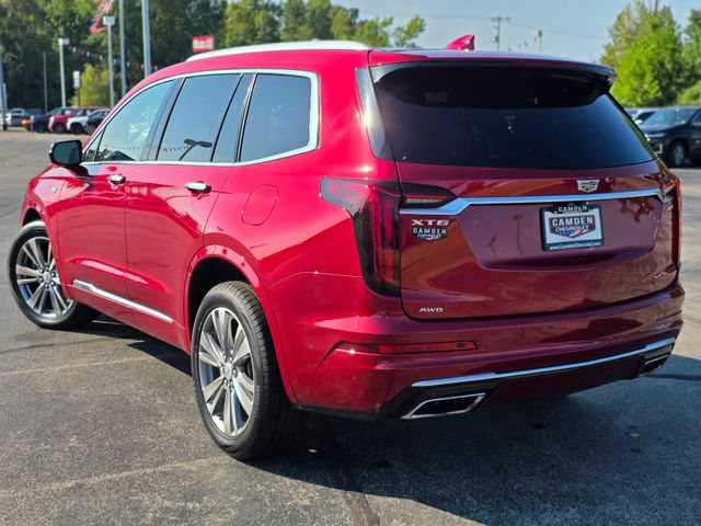 Used 2023 Cadillac XT6 Premium Luxury AWD/4WD image 3