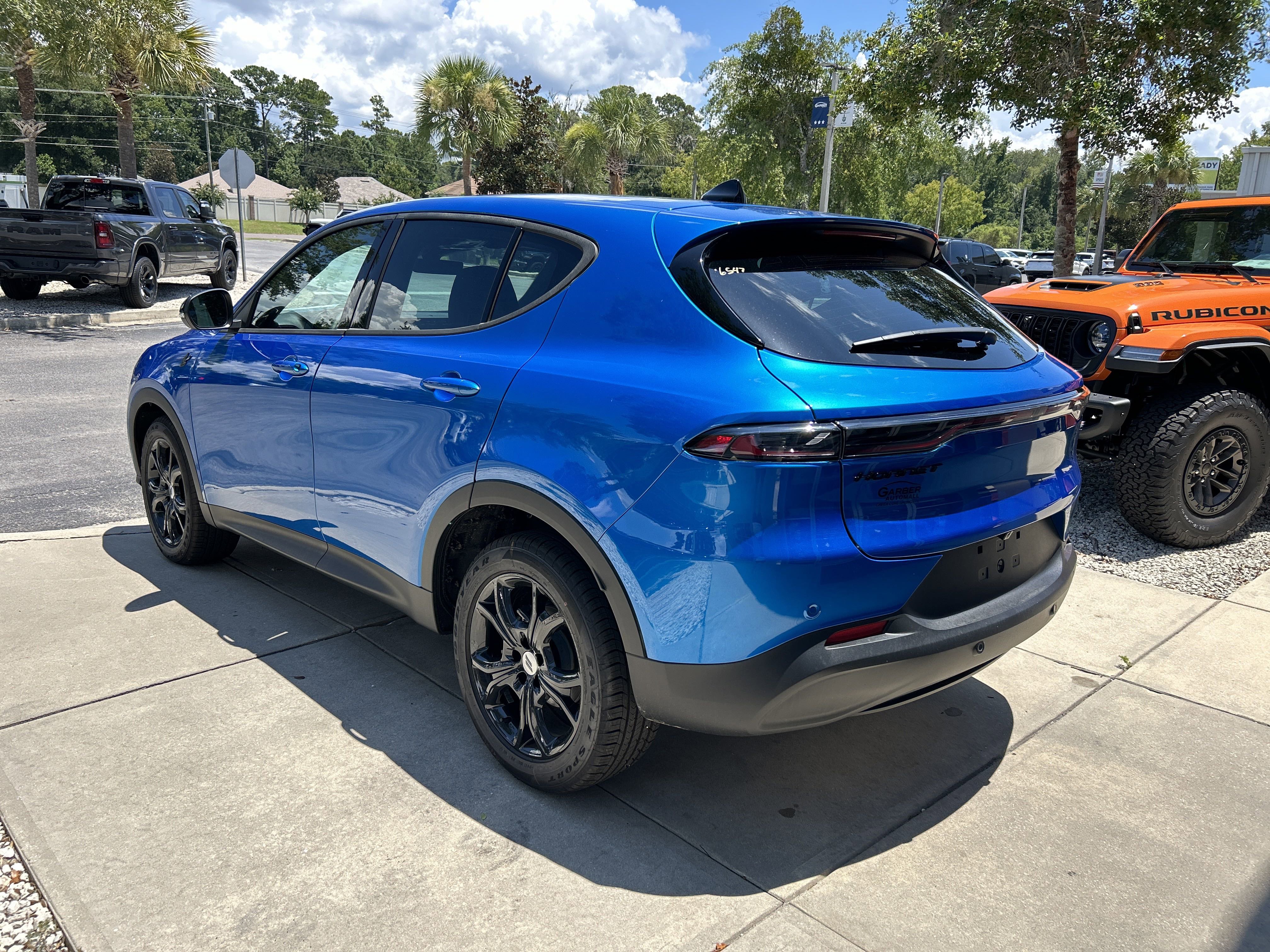 New 2025 Dodge Hornet GT w/ GT Blacktop Package image 7