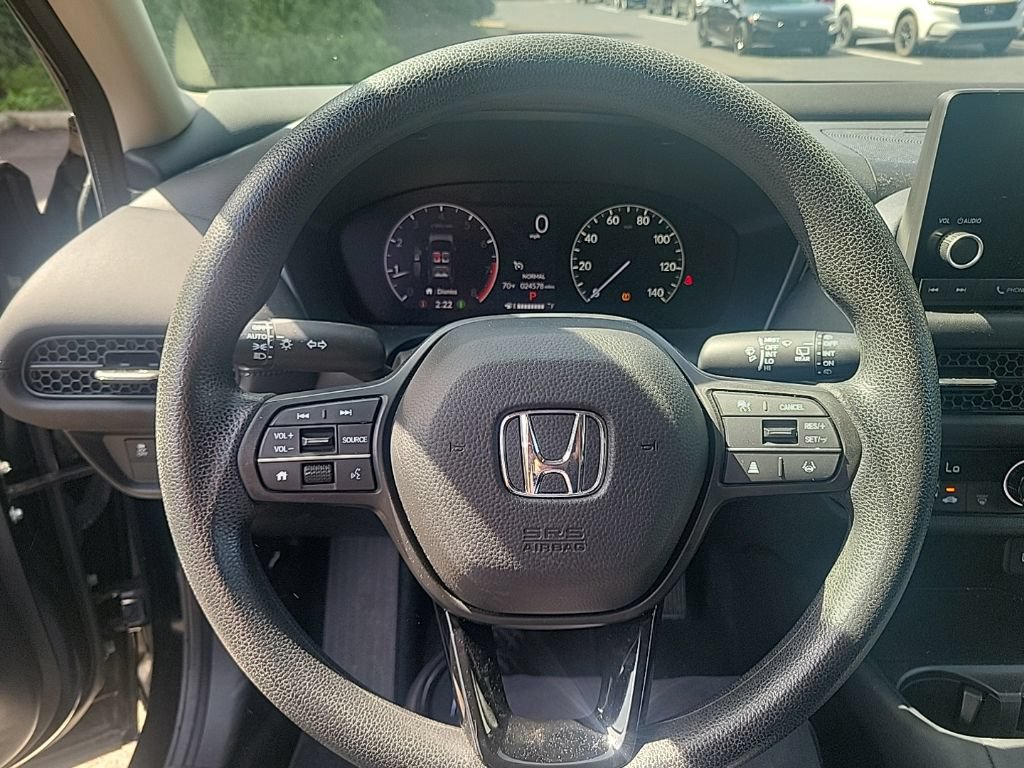 Used 2023 Honda HR-V LX image 17