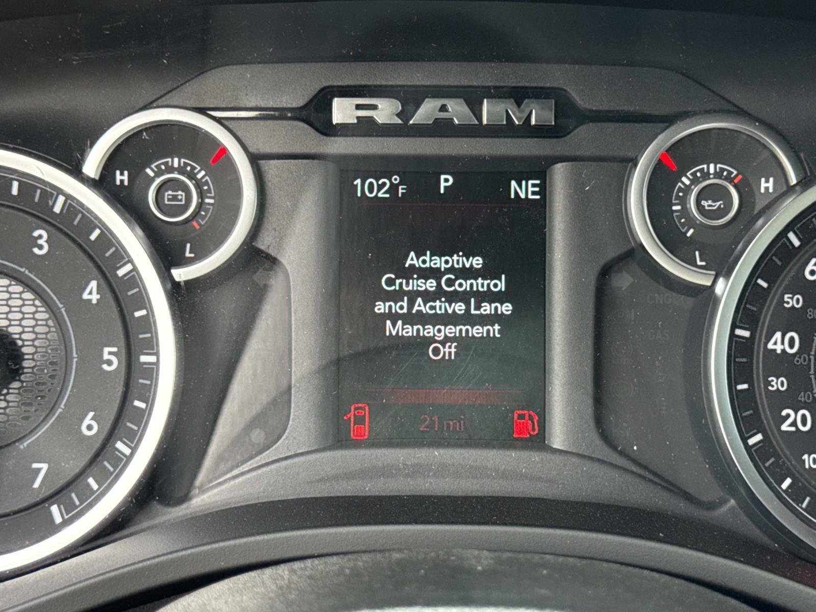 New 2026 RAM 1500 Tradesman AWD/4WD image 22