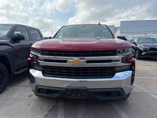 Used 2019 Chevrolet Silverado 1500 LT w/ Texas Edition image 9