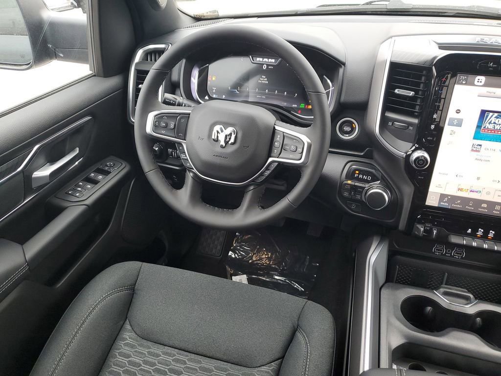 New 2026 RAM 1500 Big Horn AWD/4WD image 17