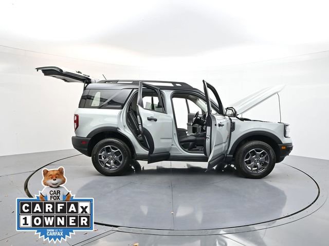 Used 2024 Ford Bronco Sport Badlands w/ Topo Graphic Package image 45