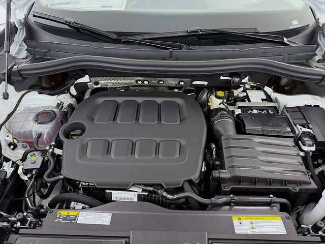 New 2026 Volkswagen Tiguan S FWD image 28