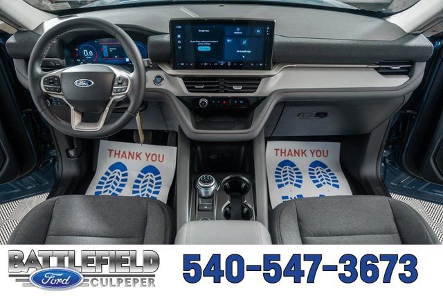 New 2026 Ford Explorer Active AWD/4WD image 22