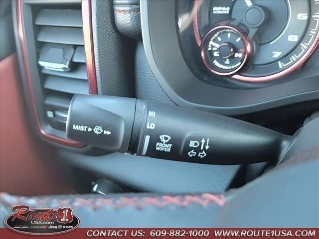 Used 2022 RAM 1500 Rebel w/ Rebel Level B Equipment Group image 21