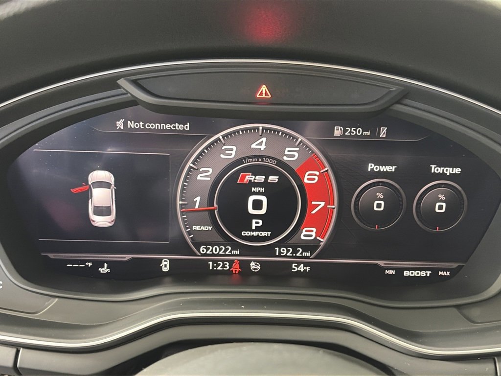 Used 2018 Audi RS 5 w/ Dynamic Package image 14