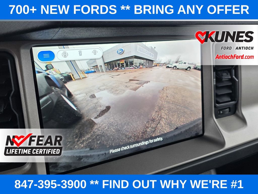 New 2026 Ford Bronco Outer Banks image 52