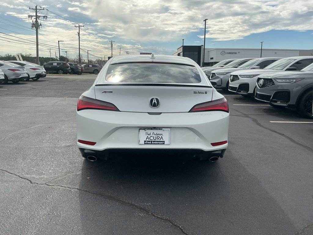 Certified 2023 Acura Integra A-Spec image 4
