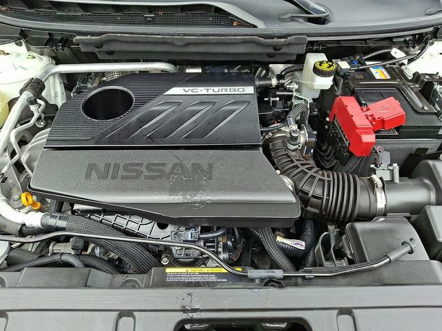 Used 2023 Nissan Rogue Platinum w/ Platinum Premium Package AWD/4WD image 29