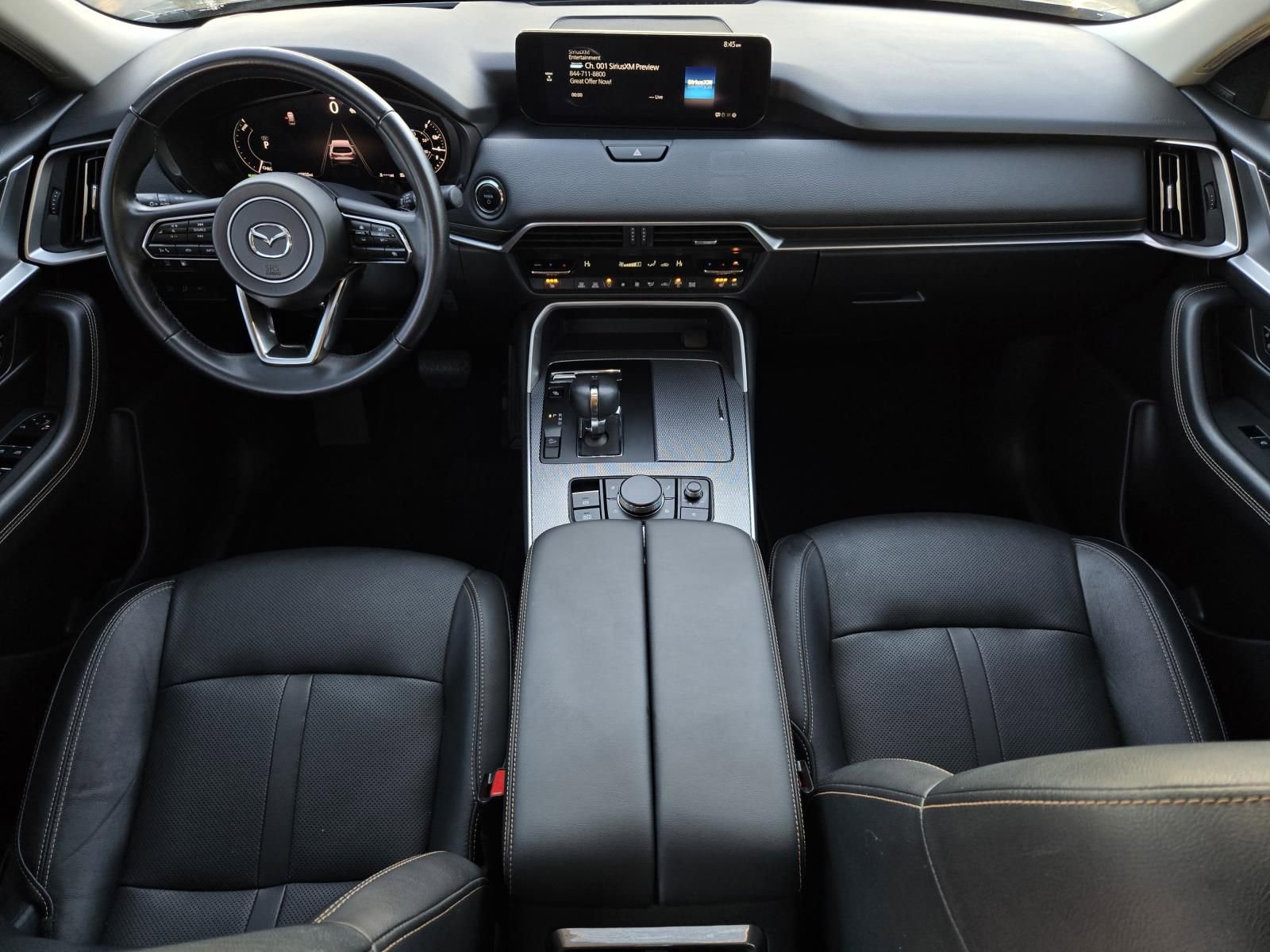 Certified 2024 MAZDA CX-90 Plug-In Hybrid w/ Premium Pkg image 21