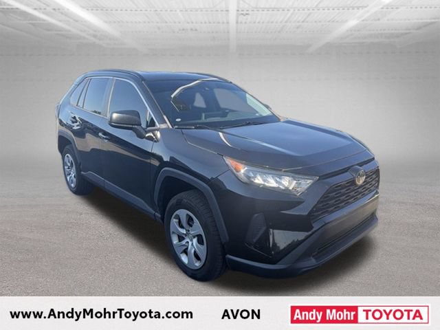 Used 2020 Toyota RAV4 LE w/ All Weather Liner Package AWD/4WD image 1