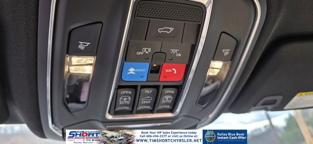 New 2026 Jeep Grand Cherokee Limited AWD/4WD image 30