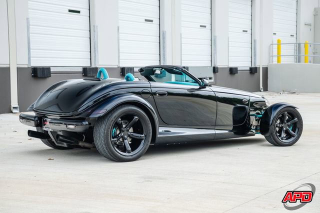 Used 1999 Plymouth Prowler RWD image 3