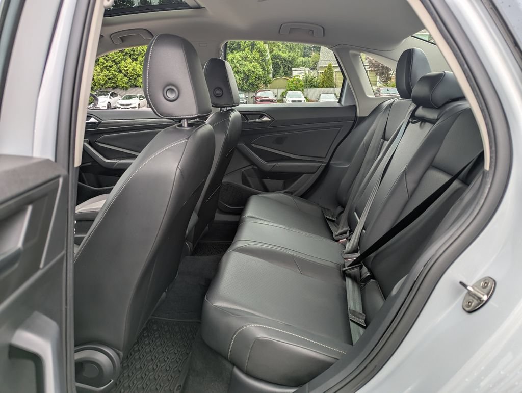Used 2019 Volkswagen Jetta SEL FWD image 27