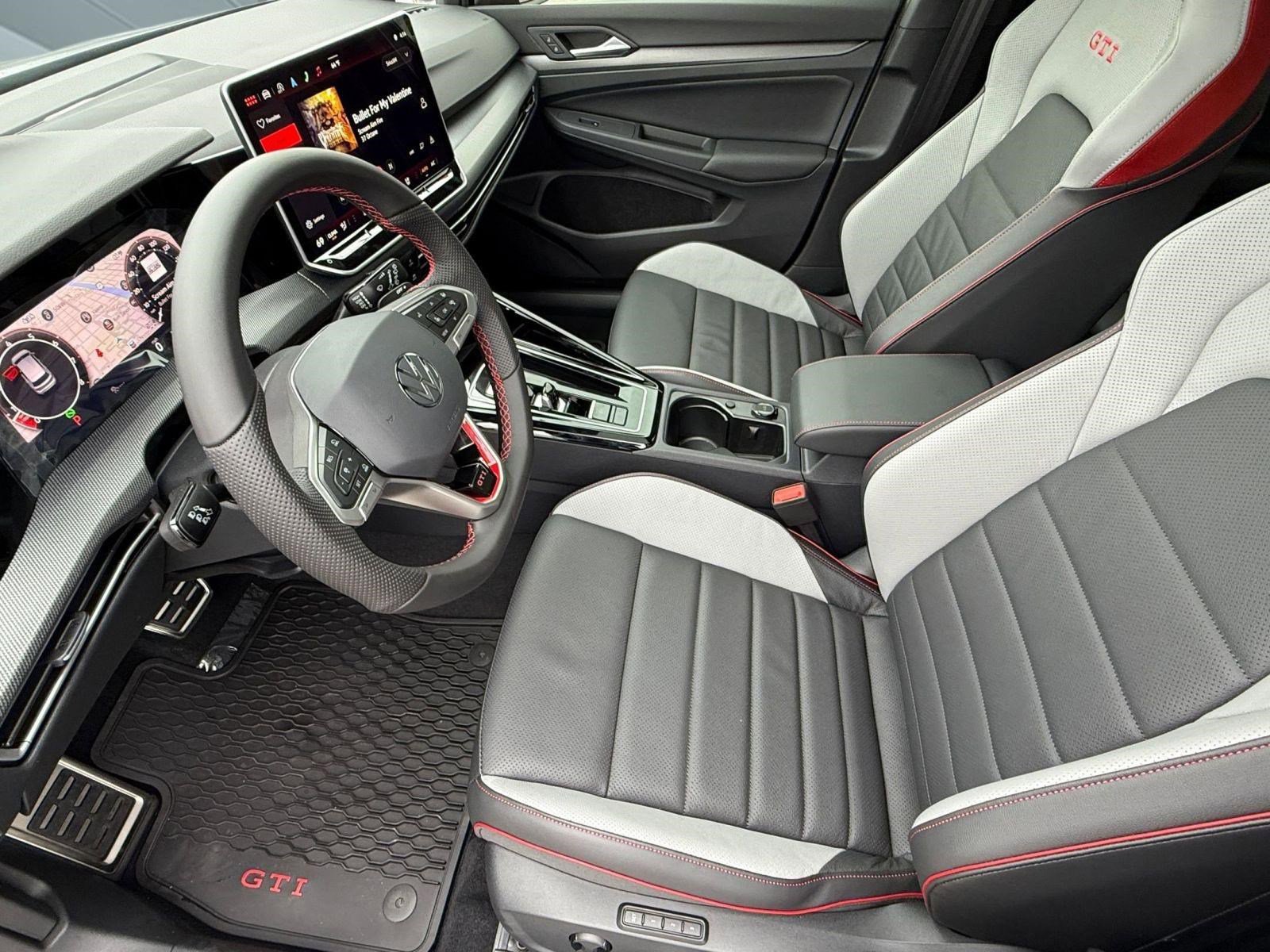 New 2026 Volkswagen GTI SE image 20