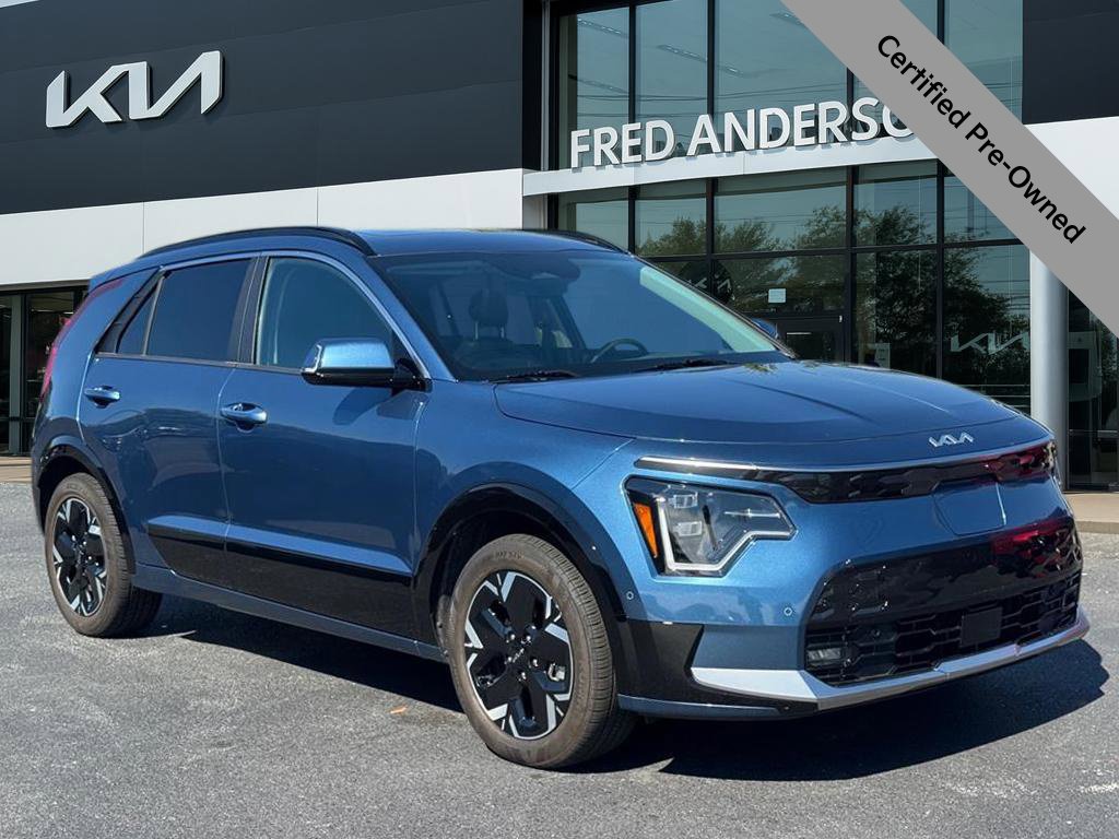 Certified 2024 Kia Niro Wave