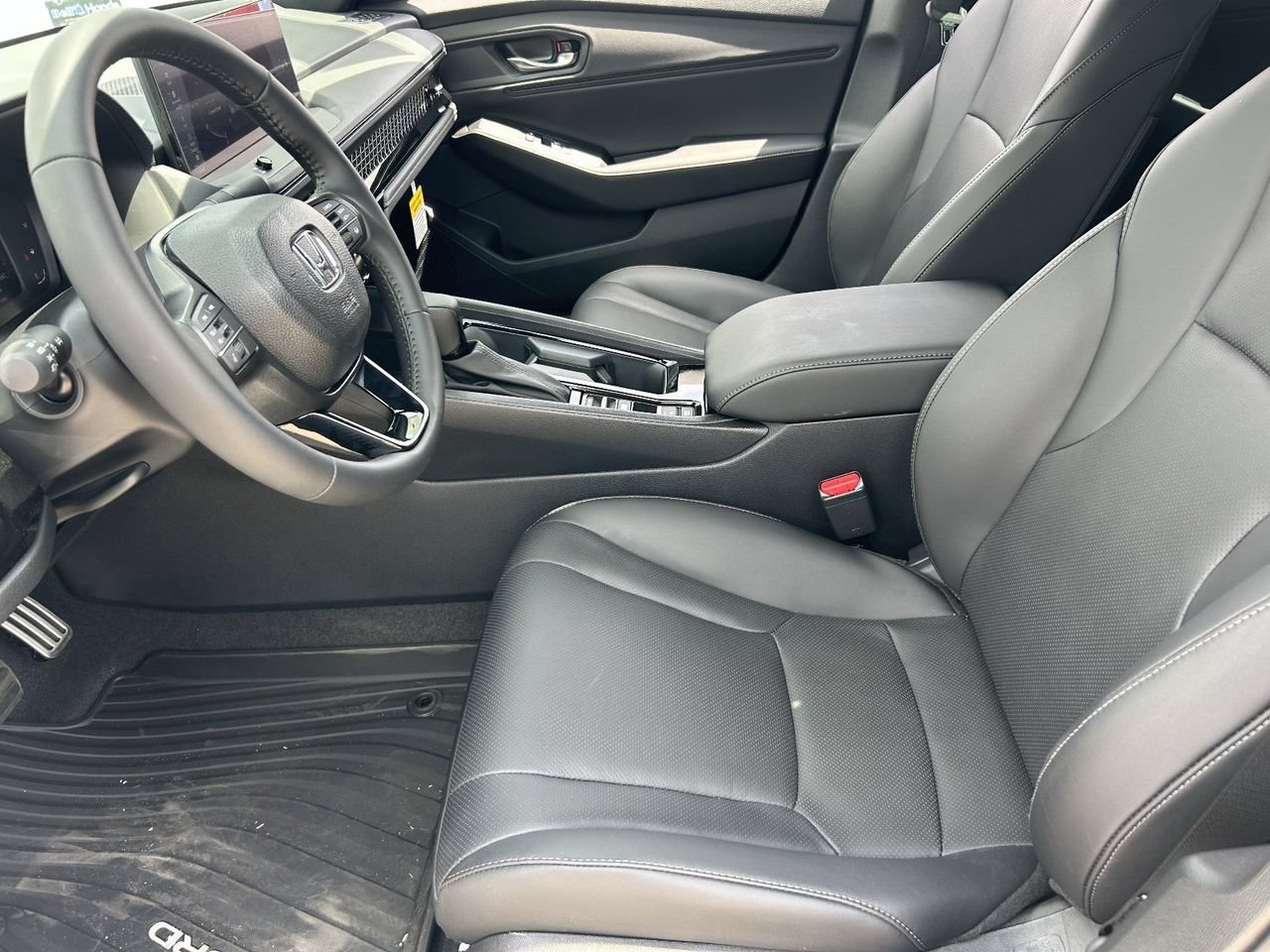 New 2026 Honda Accord Sport image 13