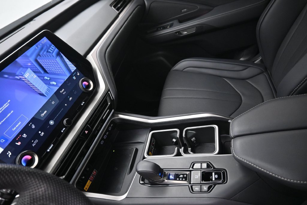Used 2025 Lexus TX 350 AWD image 20