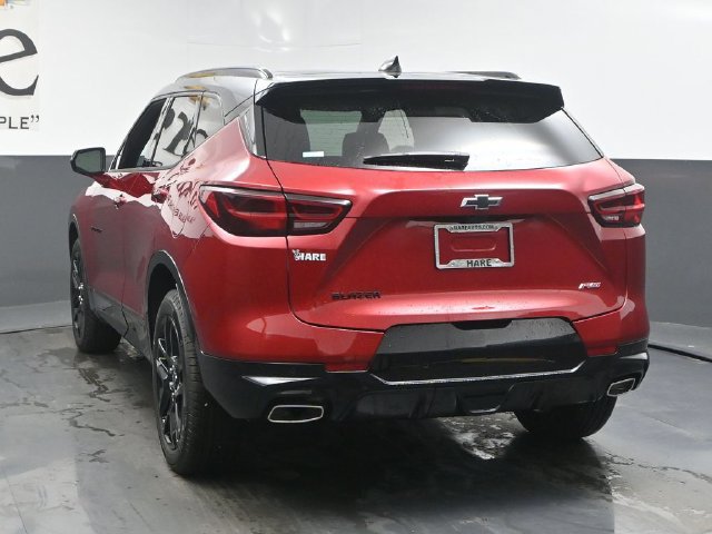 New 2026 Chevrolet Blazer RS w/ Driver Confidence II Package FWD image 10