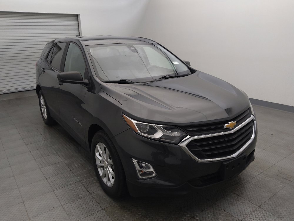 Used 2021 Chevrolet Equinox LS w/ LS Convenience Package FWD image 13