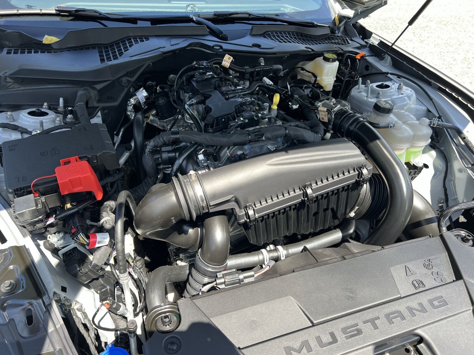 New 2026 Ford Mustang Coupe RWD image 25