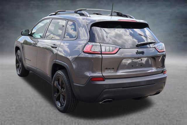 Used 2020 Jeep Cherokee Latitude Plus AWD/4WD image 22