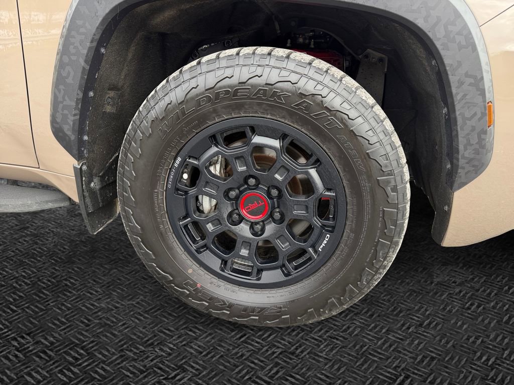 Used 2025 Toyota Sequoia TRD Pro w/ Tow Technology Package image 11