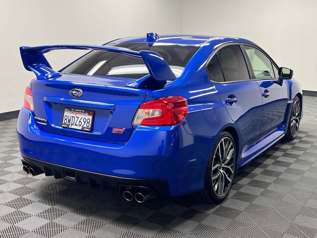 Used 2021 Subaru WRX STI w/ Popular Package #3 (IZT) image 5
