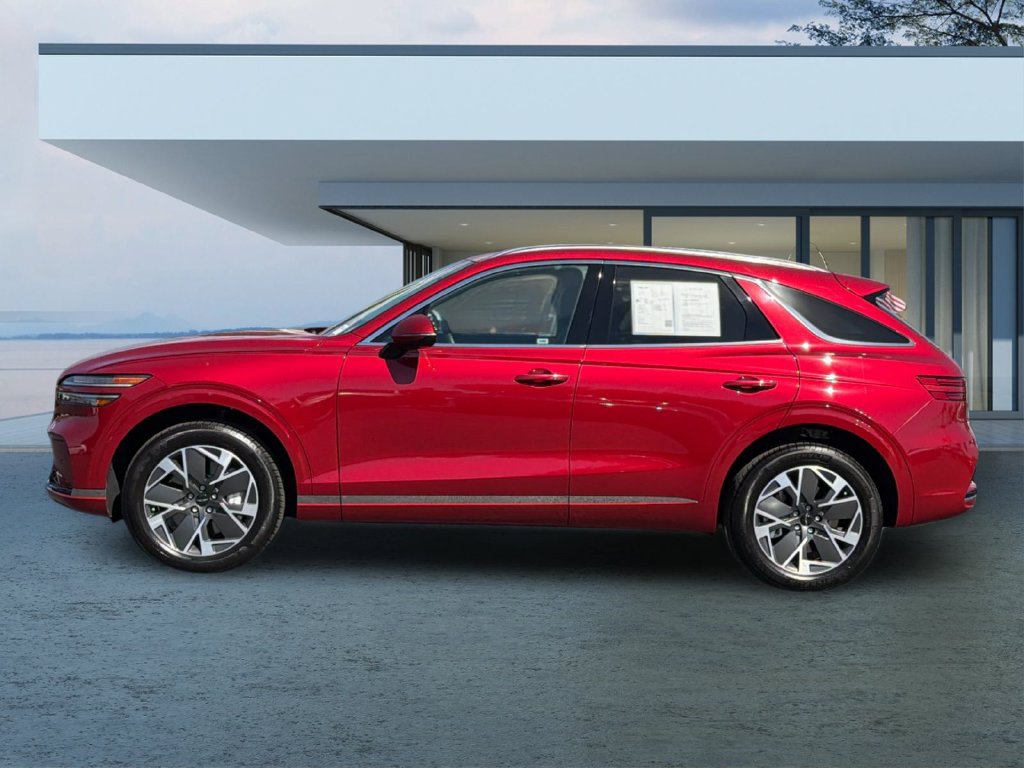 Used 2026 Genesis Electrified GV70 AWD/4WD image 8