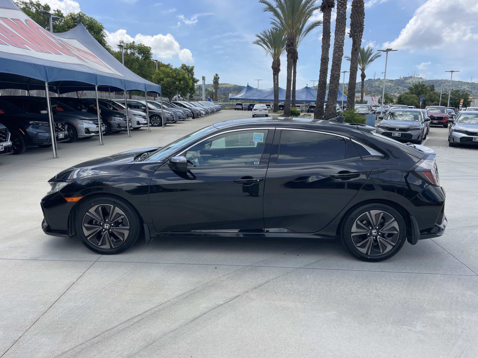 Used 2017 Honda Civic EX image 28