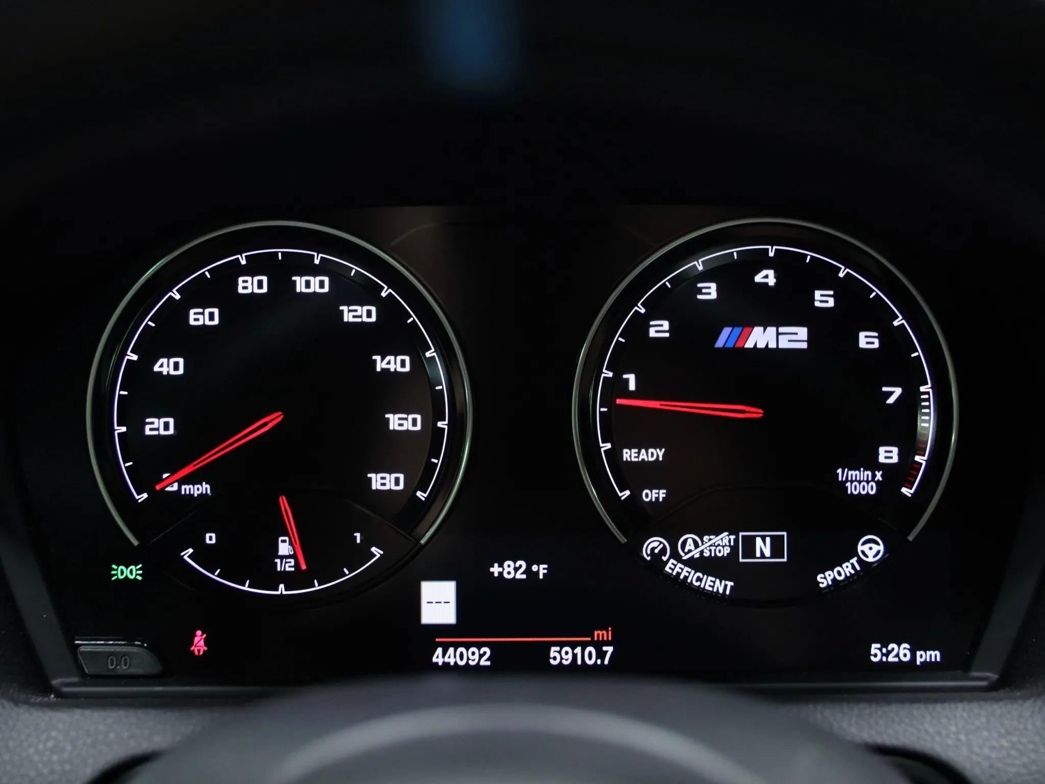 Used 2020 BMW M2 Competition w/ Executive Package image 55