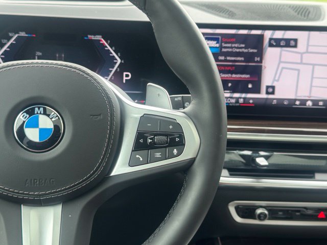Certified 2026 BMW X7 xDrive40i w/ Executive Package AWD/4WD image 22