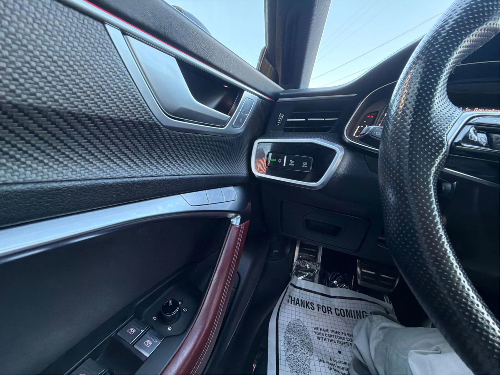 Used 2022 Audi S7 Prestige w/ Prestige Package image 18