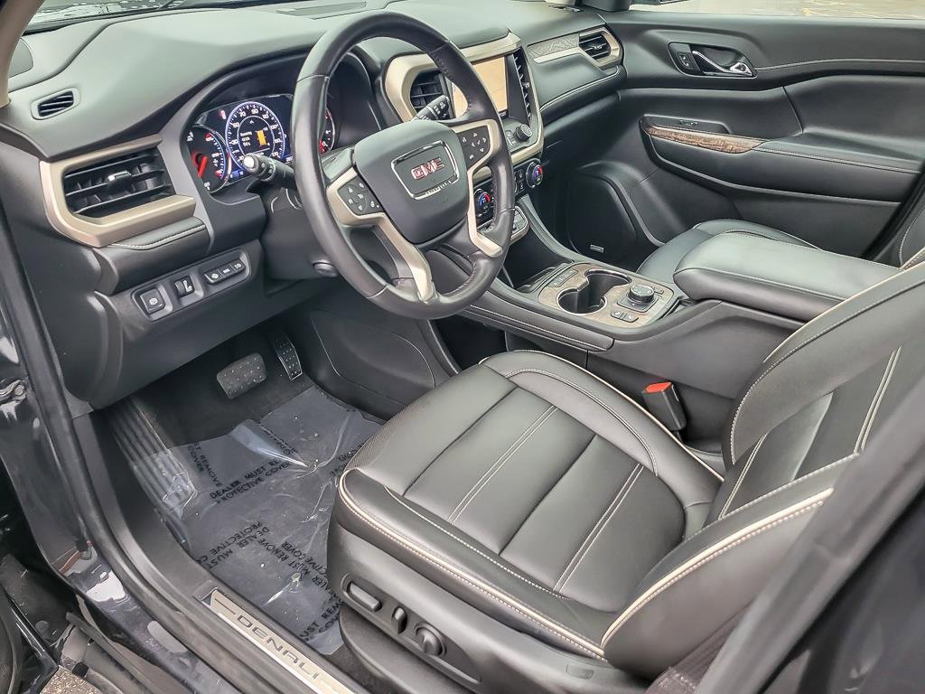 Used 2020 GMC Acadia Denali image 9