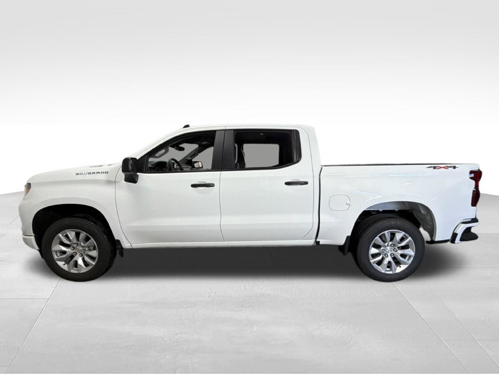New 2026 Chevrolet Silverado 1500 Custom AWD/4WD image 5